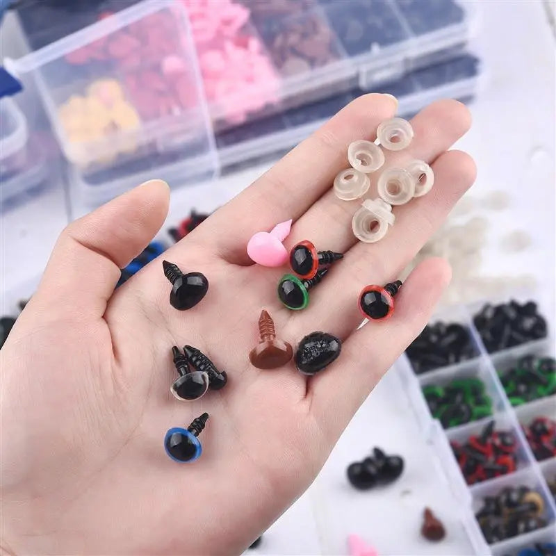 Eyeball Doll Accessories