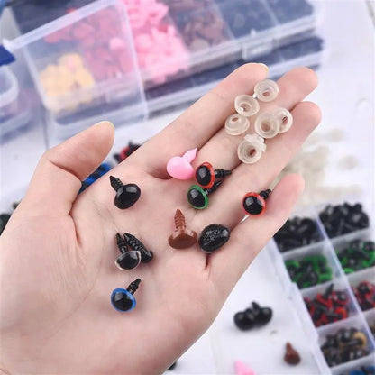 Eyeball Doll Accessories