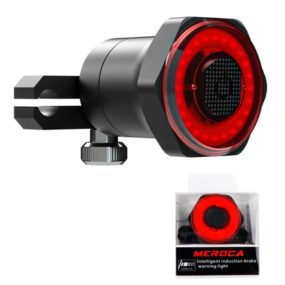 NEWBOLER Smart Bicycle Rear LED Light