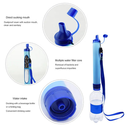 Greenlife Outdoor Water Filtering Tool