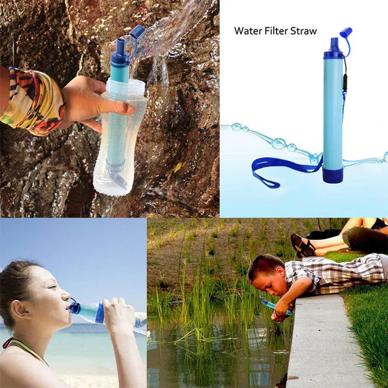 Greenlife Outdoor Water Filtering Tool