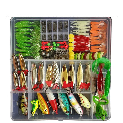 Kit Fishing Lures Set