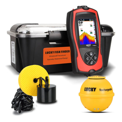 LUCKY FF1108-1CLA Portable Echo Sounder