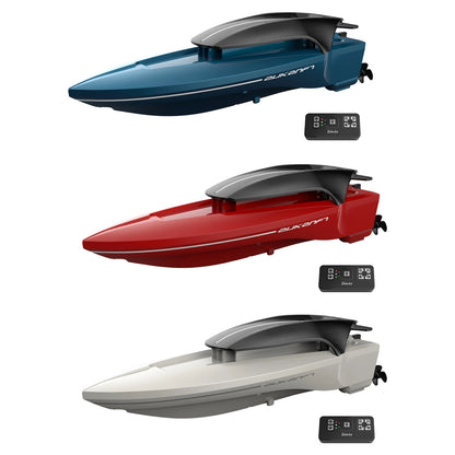 Mini Boat Induction Speedboat Remote Control