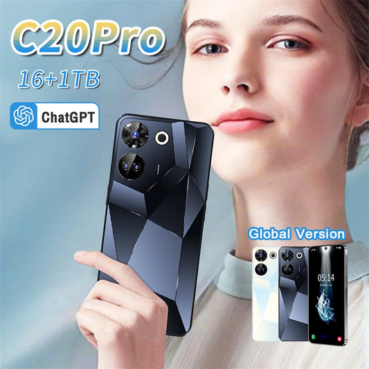 C20pro Rugged Smartphone