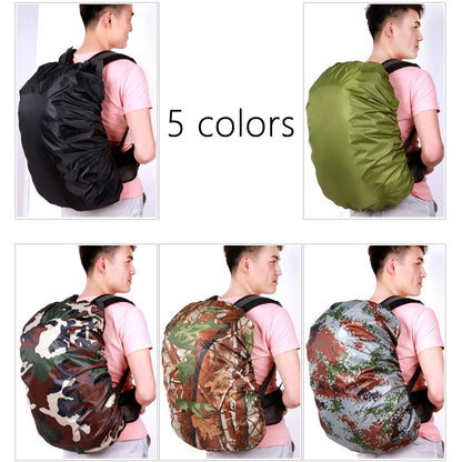 Outdoor Waterproof Bag Cover