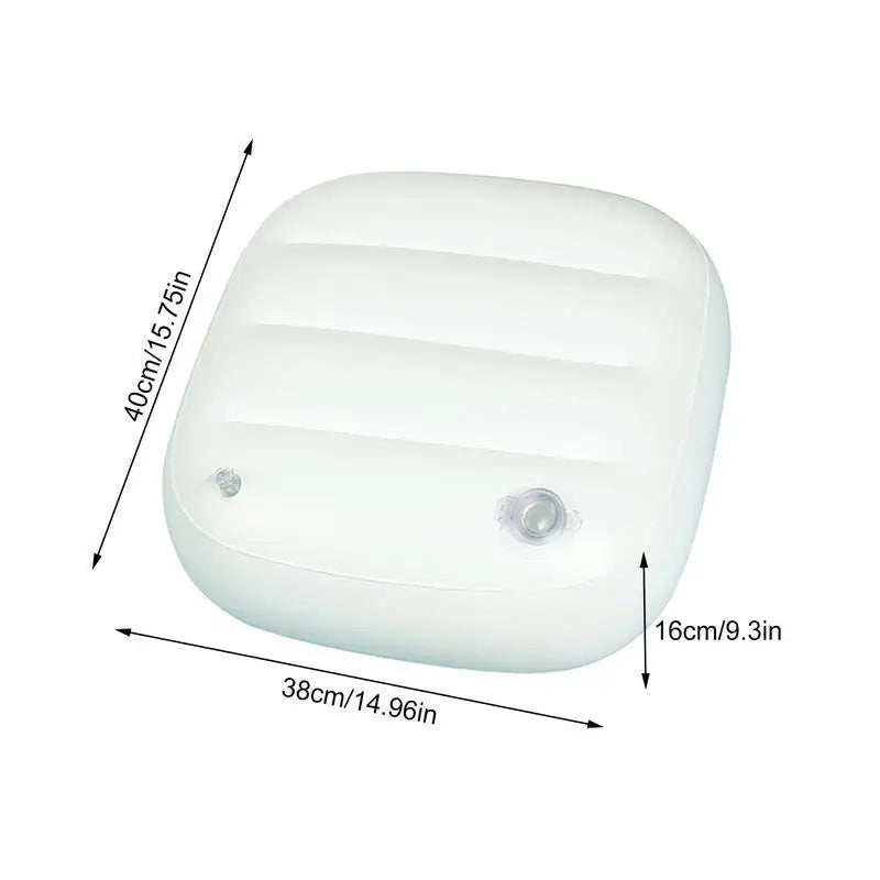 Kayak Inflatable Seat Cushion