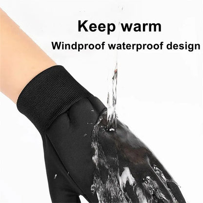 Waterproof Cycling Gloves