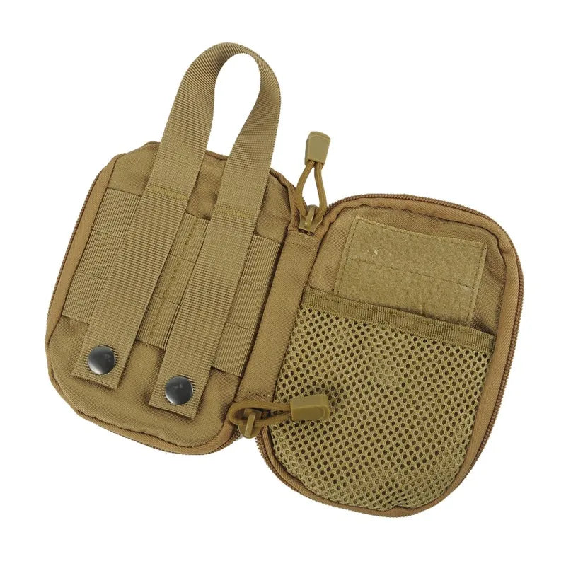 Military Tactical EDC Molle Pouch