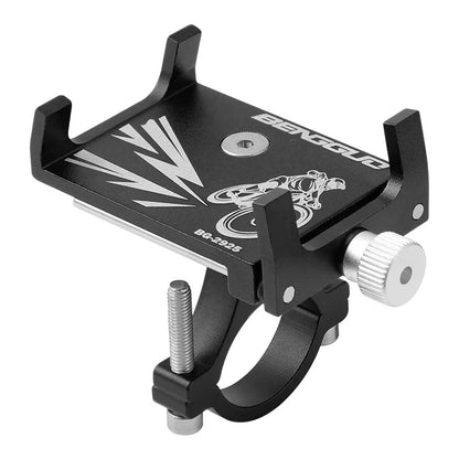 Aluminum Alloy Bicycle Mobile Phone Holder