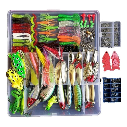 Kit Fishing Lures Set