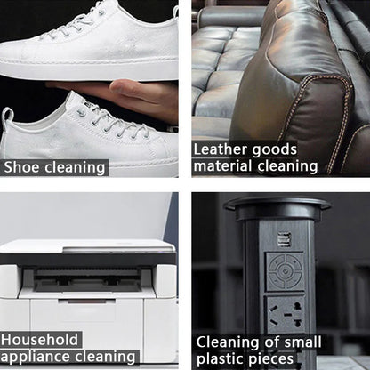 White Shoe Cleaning Kit