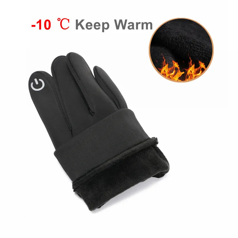 Waterproof Cycling Gloves