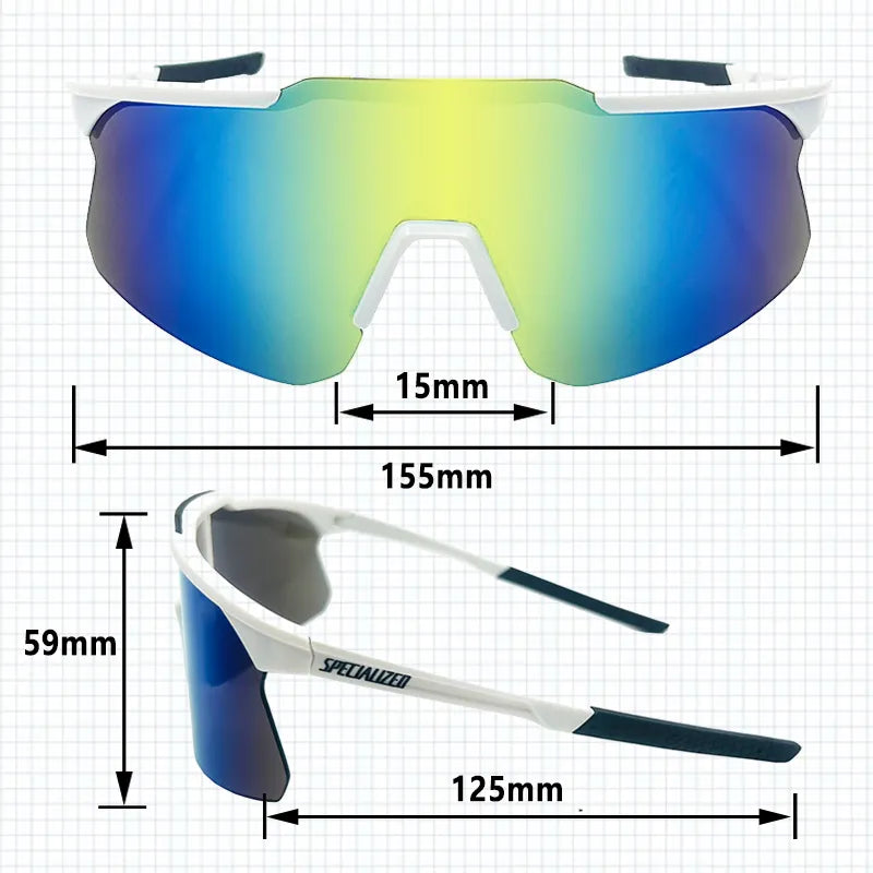 Cycling Goggles Sunglasses