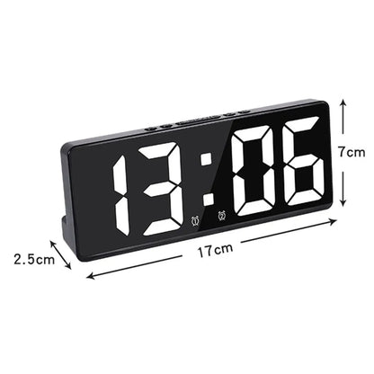 Creative Number Clock Home Decor