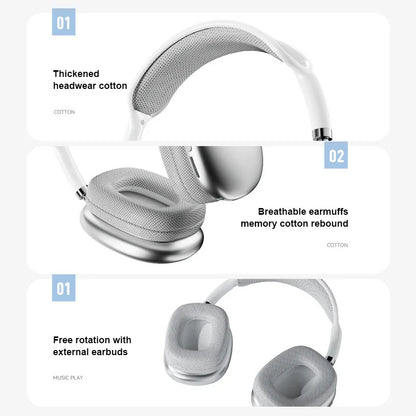 P9 Wireless Bluetooth Headphones