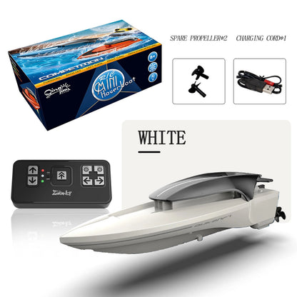 Mini Boat Induction Speedboat Remote Control