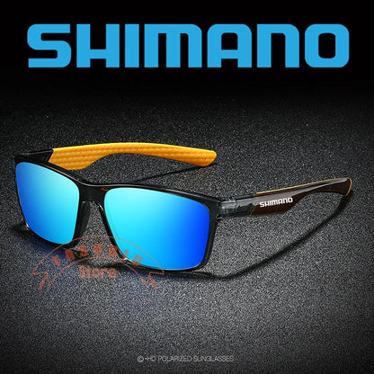 SHIMANO Driving Polarized Glasses