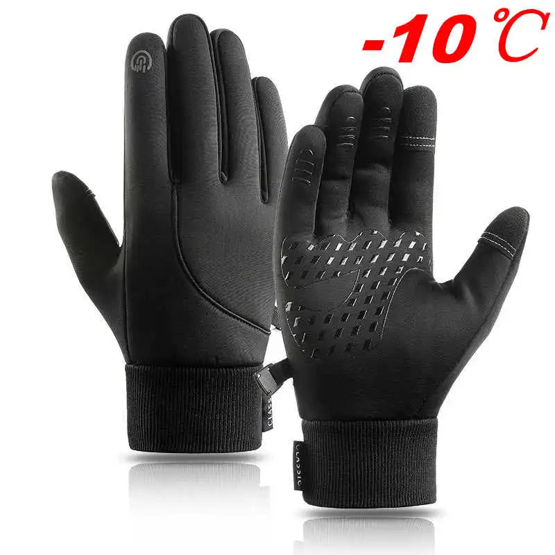 Waterproof Cycling Gloves