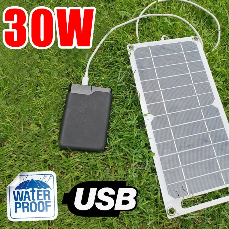 Portable Solar Panel