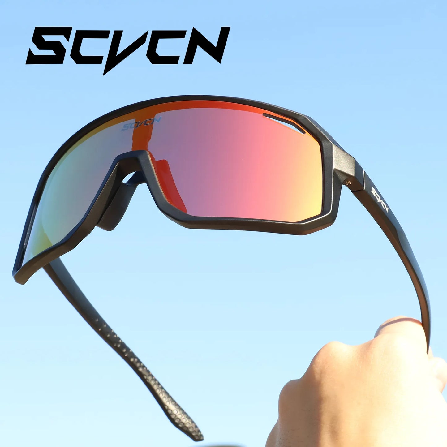 SCVCN Cycling Sunglasses