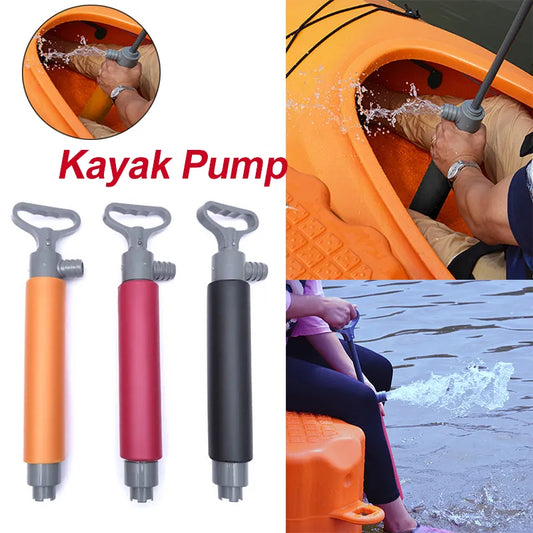 Kayak Manual Water Pump