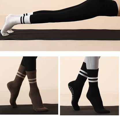 New High Quality Bandage Yoga Socks