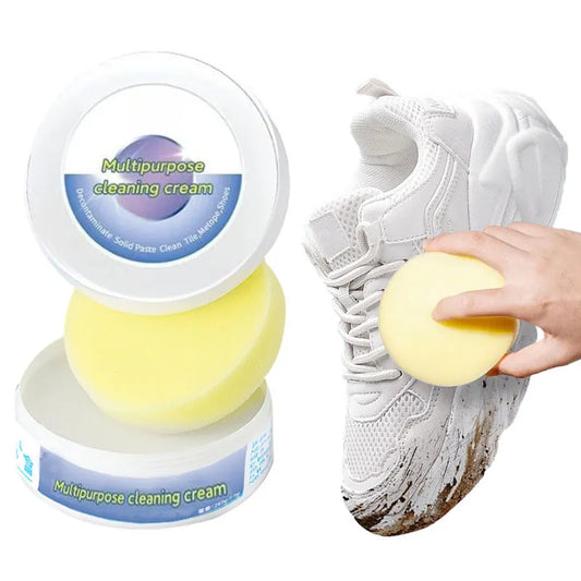 White Shoe Cleaning Kit