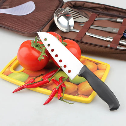 Camping Kitchen Utensil Set