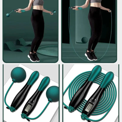 PVC Adjustable Skipping Rope