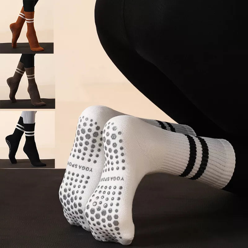 New High Quality Bandage Yoga Socks