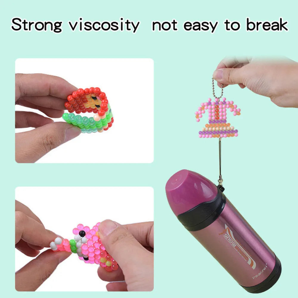 DIY Water Spray Magic Beads