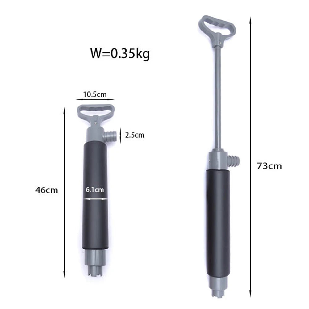 Portable Kayak Manual Pump