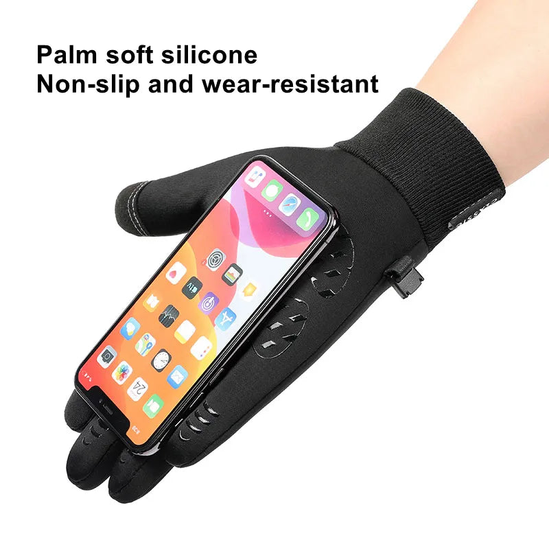 Waterproof Cycling Gloves