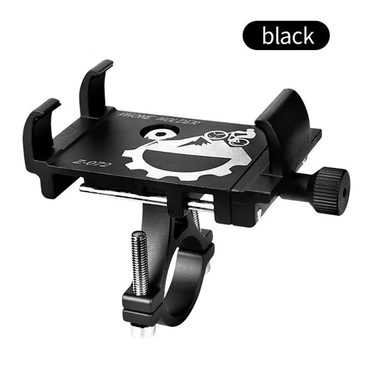 Aluminum Alloy Bicycle Mobile Phone Holder