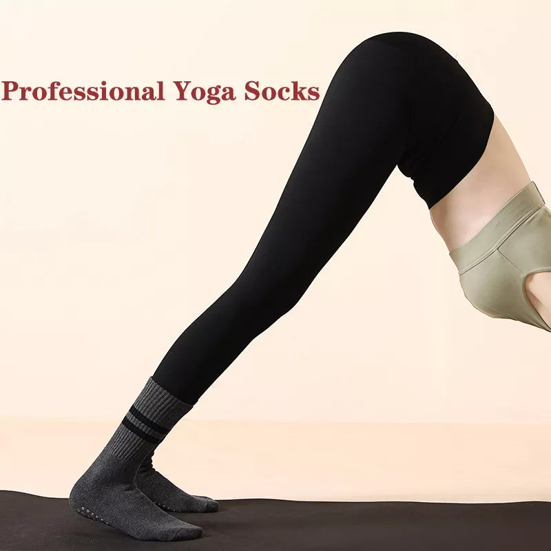 New High Quality Bandage Yoga Socks