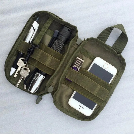 Military Tactical EDC Molle Pouch