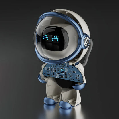 Intelligent Astronaut Design Bluetooth Speaker