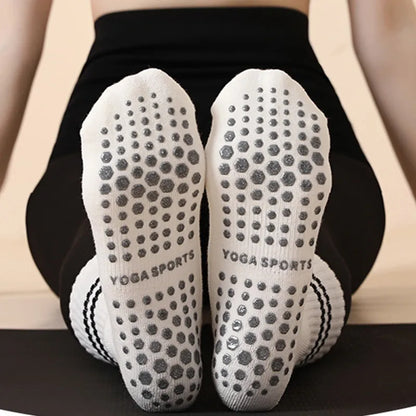 New High Quality Bandage Yoga Socks