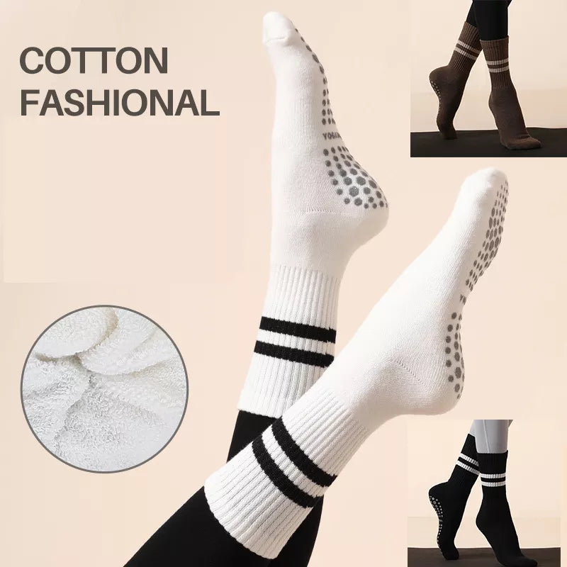 New High Quality Bandage Yoga Socks