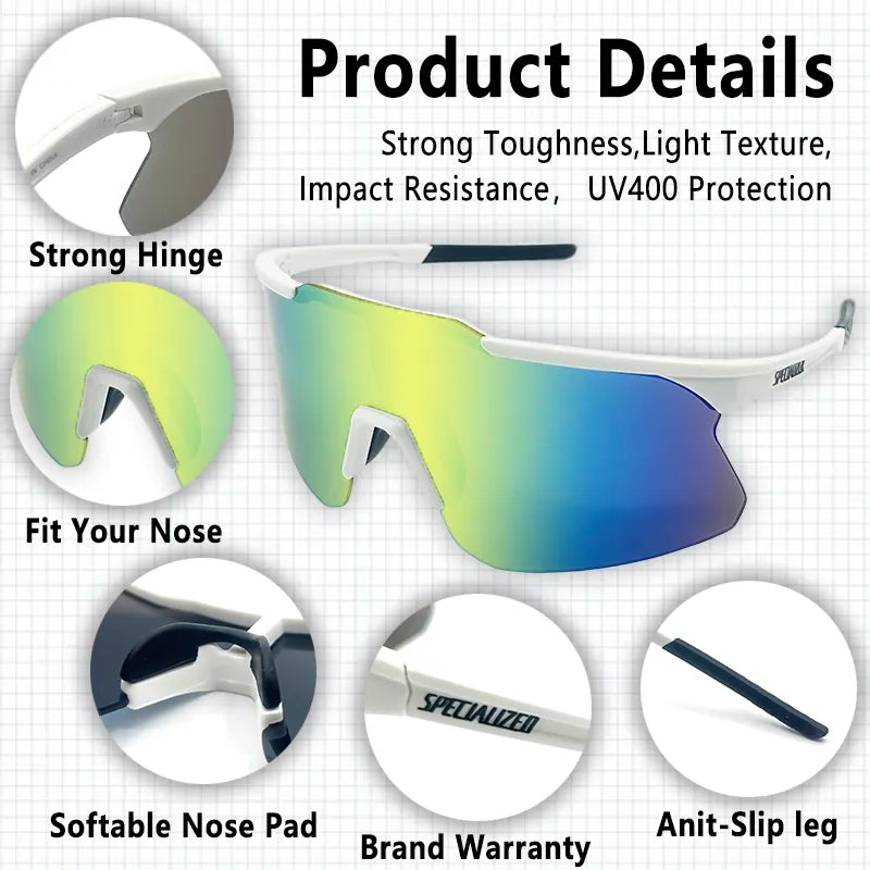 Cycling Goggles Sunglasses