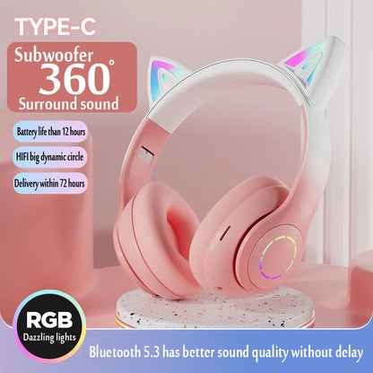 Bluetooth Wireless Headset