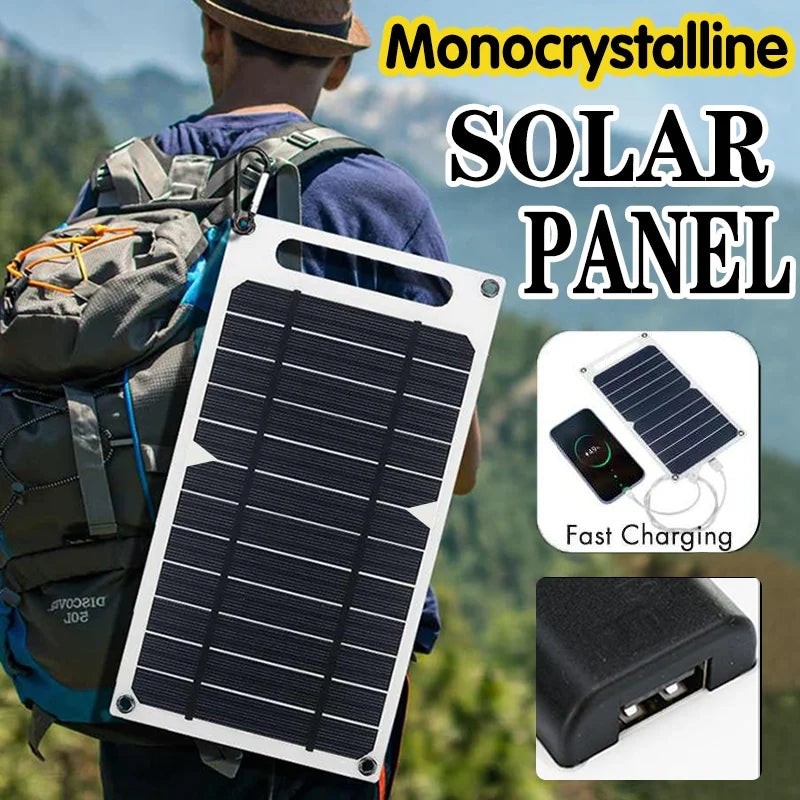 Portable Solar Panel