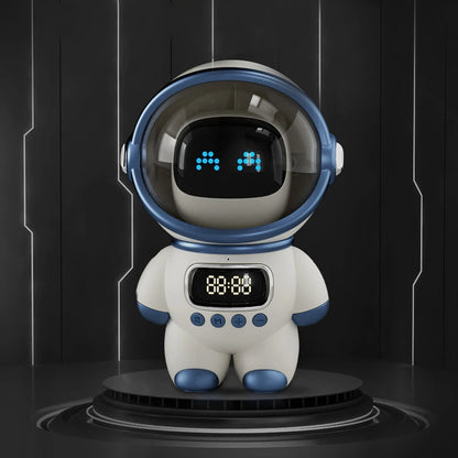 Intelligent Astronaut Design Bluetooth Speaker