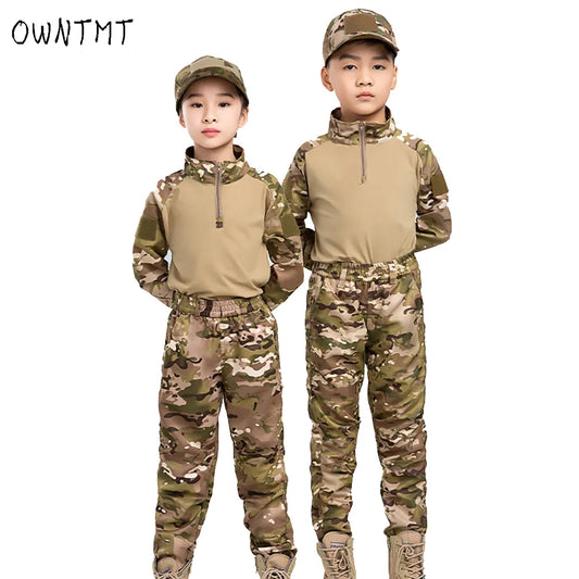 Tactical Army Hunting Clothing Sets