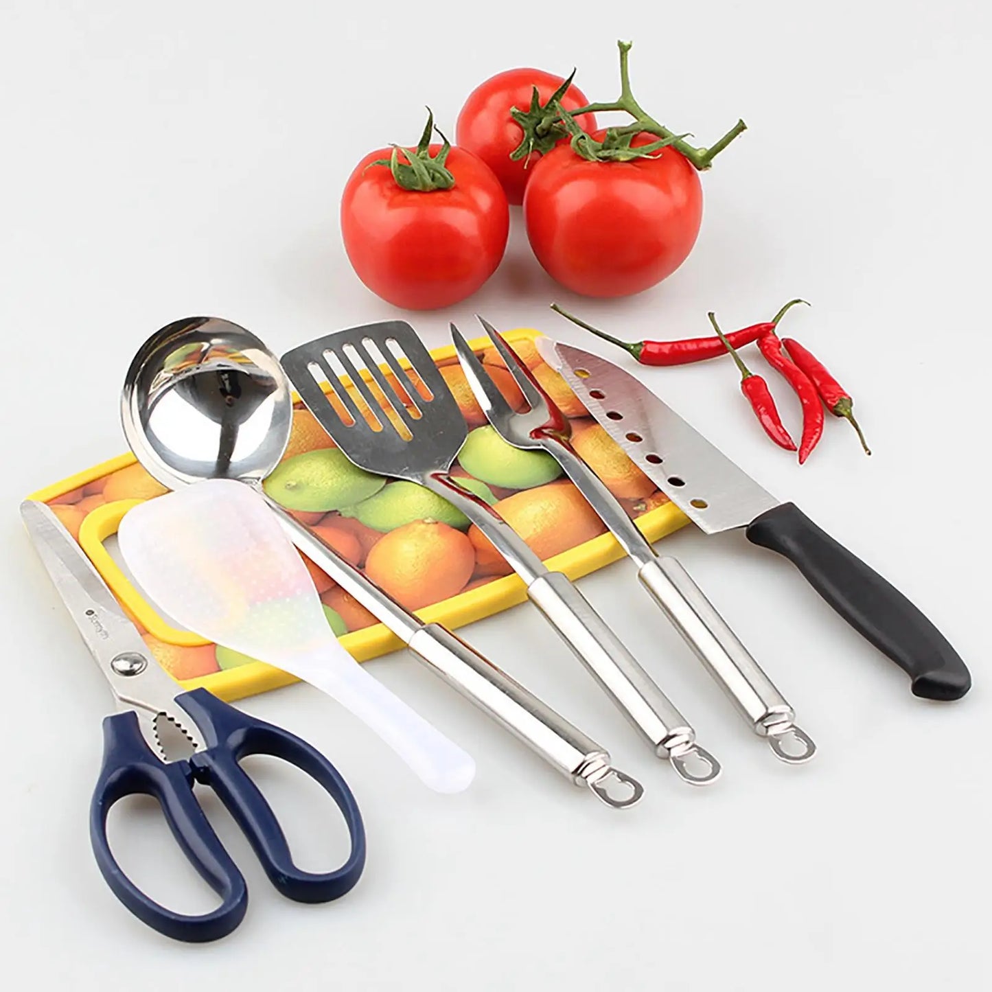 Camping Kitchen Utensil Set