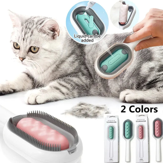 Pet Grooming Comb With Water