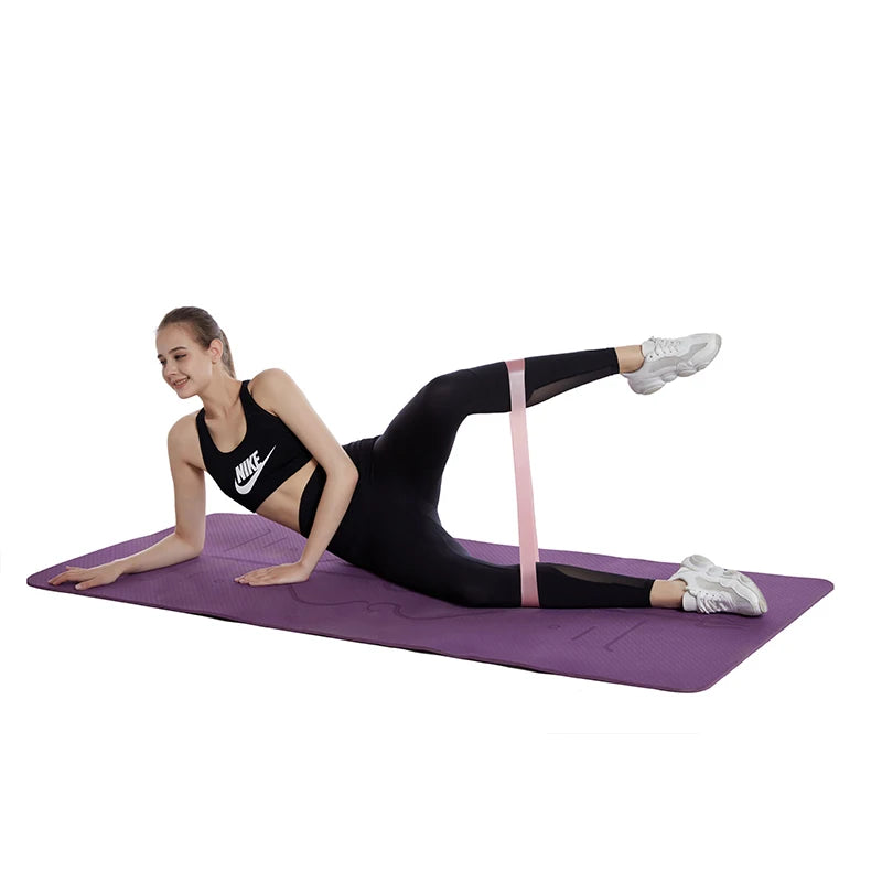 Pilates Resistance Bands