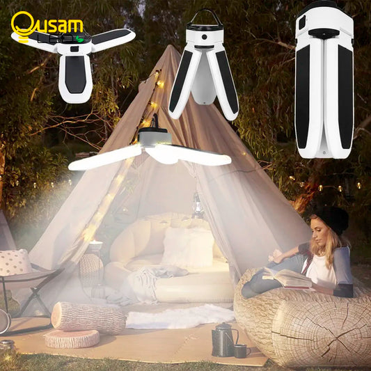 Portable Camping Lantern Light